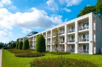 Hotel Kaiserhof Heringsdorf Hotels in Зеебад Херингсдорф