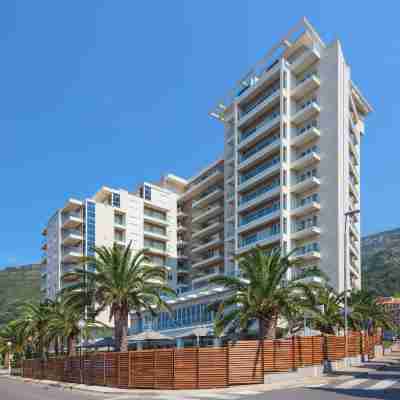 AMI Hotel Budva – Petrovac Hotel Exterior