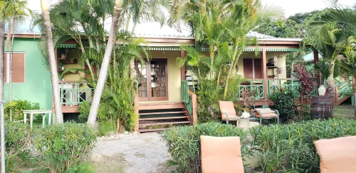 The Greenside Cottages