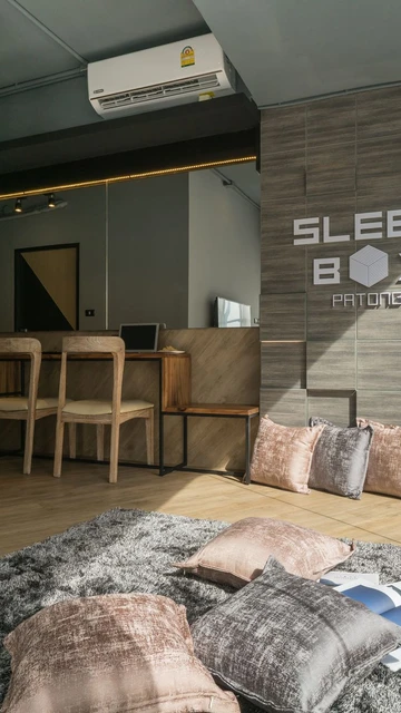 รูปภาพของสลีปบ็อกซ์ ป่าตอง - โฮสเทล