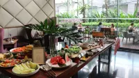 Hansar Bangkok - breakfast