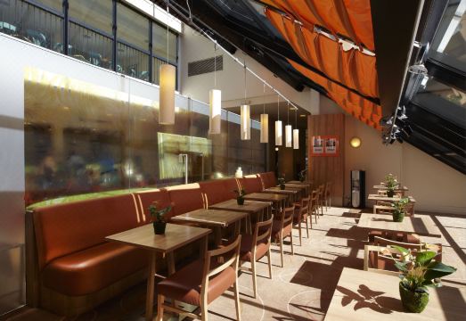 시타딘 생제르망 데 프레 파리 조식