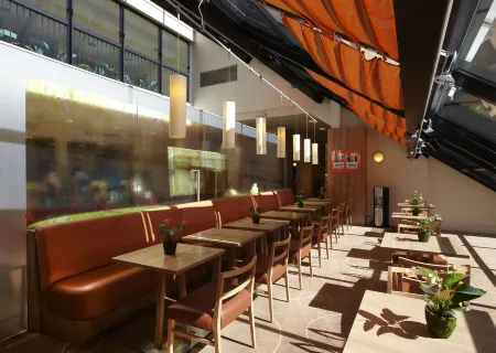 Citadines Saint-Germain-Des-Prés Paris Отели рядом с достопримечательностью «Сад Отель де Сан»