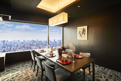 レストラン 東武ホテルレバント東京の写真