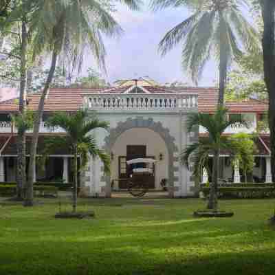 The Sanctuary at Tissawewa Hotel Exterior