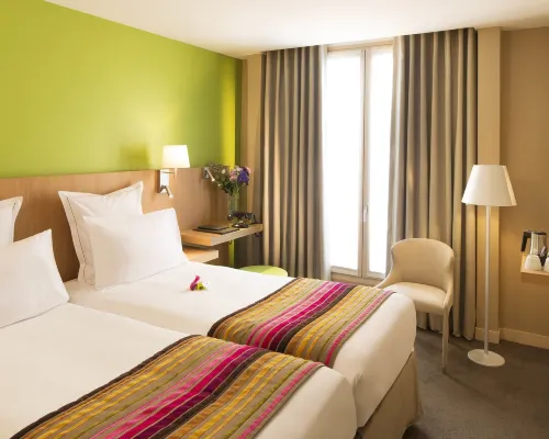 Hôtel Cordelia Opéra-Madeleine Hotels near Auber Station