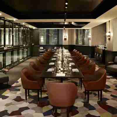 QT Sydney, an EVT hotel Dining/Meeting Rooms