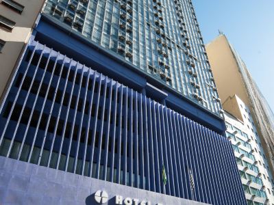 Hotel Dan Inn Planalto by Nacional Inn