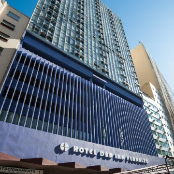 Dan Inn Planalto São Paulo Отели рядом с достопримечательностью «Сантана»