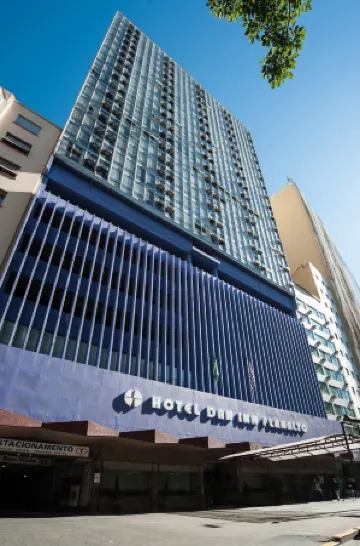 Dan Inn Planalto São Paulo Отели в г. Сан-Паулу