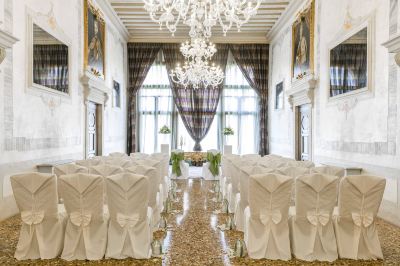 レストラン グランド ホテル デイ ドージ ザ デェディカ アンソロジー オートグラフ コレクションの写真