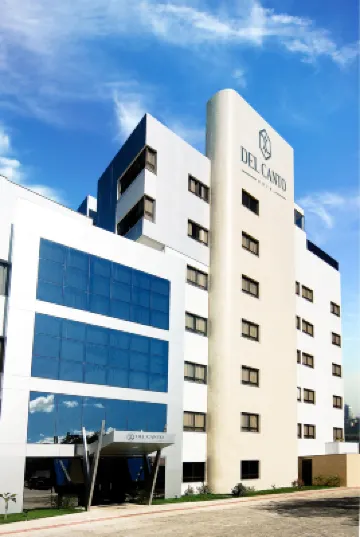 德爾坎託酒店 酒店