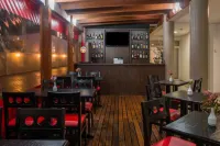 Travel Inn Flats Santo André - bar