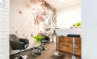 InQse Warsaw | Centre