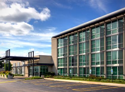 크라운 플라자 호텔 글렌 엘린/롬바르드