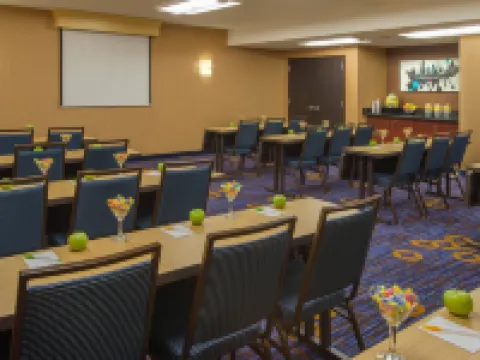 コートヤード・アトランタ・ノークロス/ピーチツリー・コーナーズ ノークロスのホテル