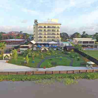 Courtyard Paramaribo Hotel Exterior