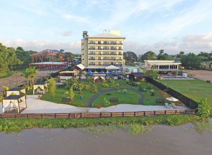 Courtyard Paramaribo