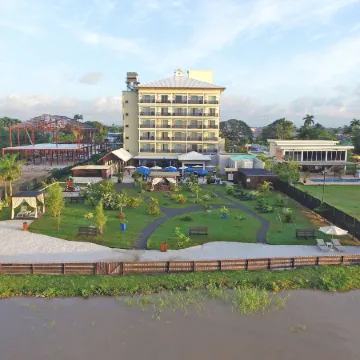 Courtyard Paramaribo