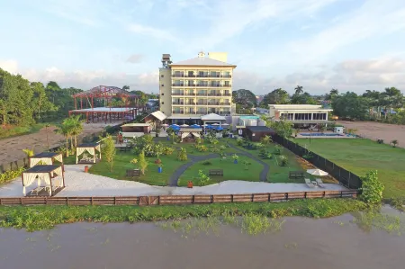 Courtyard Paramaribo Отели в г. Парамарибо