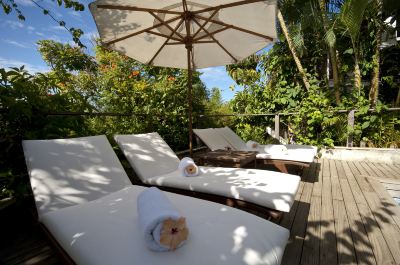 共有エリア フェリシモ エクスクルーシブ ホテルの写真