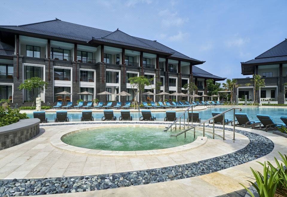 Courtyard by Marriott Bali Nusa Dua Resort-Bali Updated 2023 Room  Price-Reviews & Deals | Trip.com