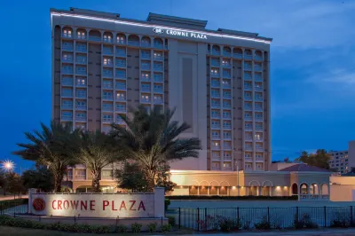 Crowne Plaza Orlando-Downtown Hotellit kohteessa Northwest Orlando