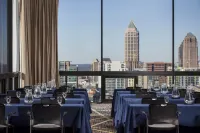Peachtree Hotel Midtown Atlanta - breakfast