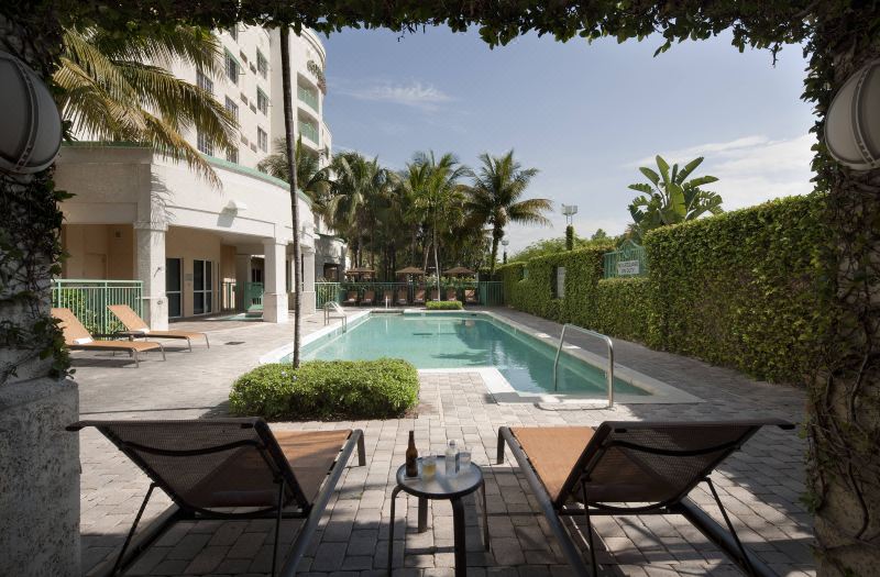 Courtyard Fort Lauderdale Airport & Cruise Port photo 3