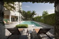Courtyard Fort Lauderdale Airport & Cruise Port - Beach