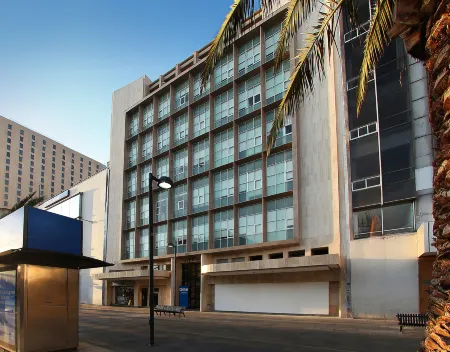 一城哥阿拉米達墨西酒店