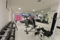Fiesta Inn Express Naucalpan - Gym