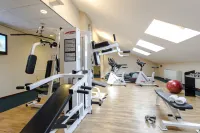 Courtyard Amsterdam Airport - Fitnessstudio