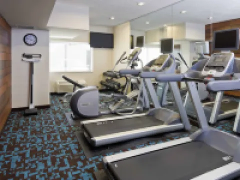 Fairfield Inn & Suites Mansfield Ontario Hotels in Ontario