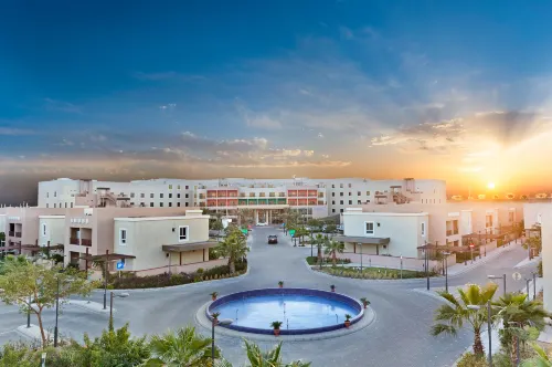 Alreem Village Hotel Hotels in Al Jubail