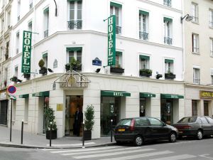 Hôtel Prince Albert Lyon Bercy