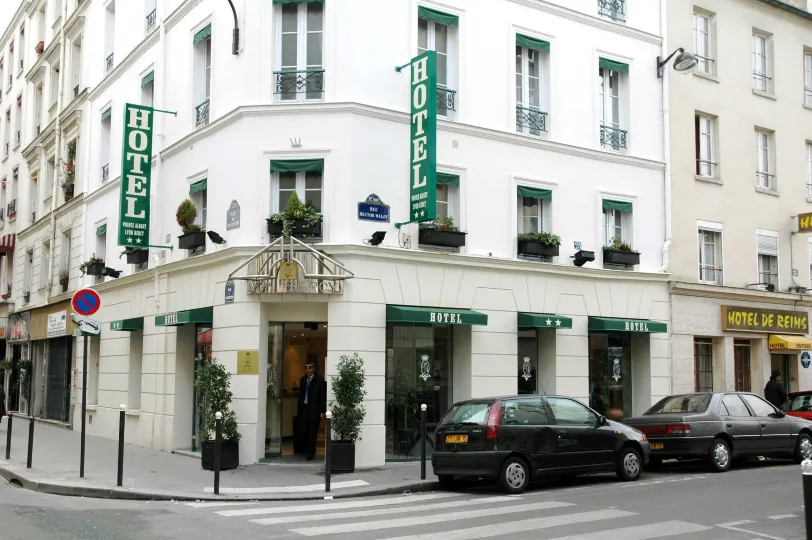 Hôtel Prince Albert Lyon Bercy