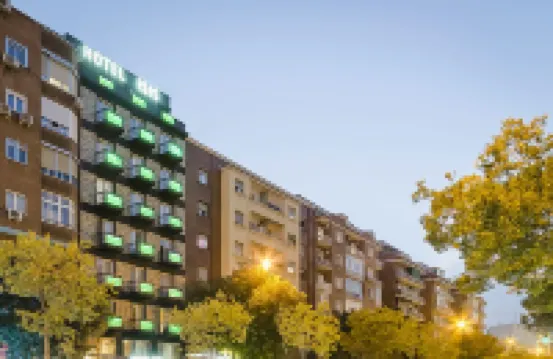 Hotel Madrid Río