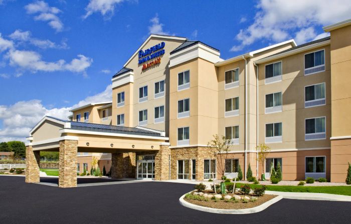 Fairfield Inn & Suites Watertown Thousand Islands