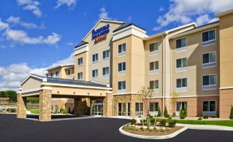 Fairfield Inn & Suites Watertown Thousand Islands