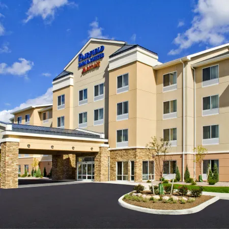 Fairfield Inn & Suites Watertown Thousand Islands