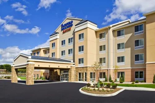 Fairfield Inn & Suites Watertown Thousand Islands