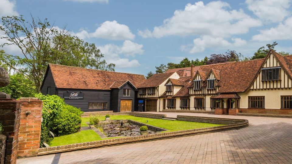 Great Hallingbury Manor
