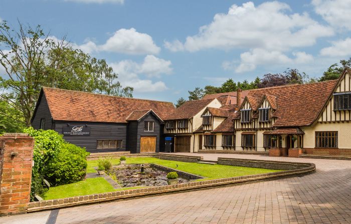 Great Hallingbury Manor