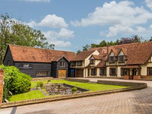 Great Hallingbury Manor