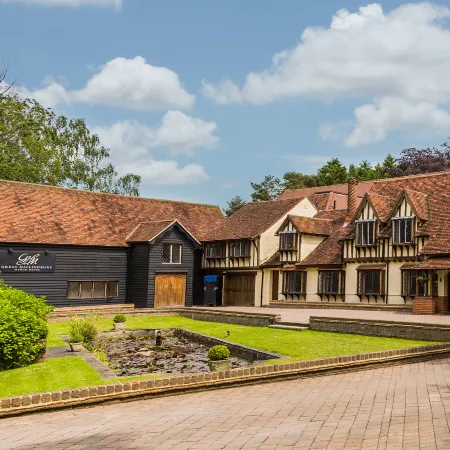 Great Hallingbury Manor