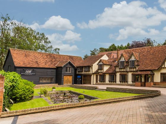Great Hallingbury Manor