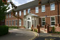 Mitchell Hall Hotel in zona Cranfield University