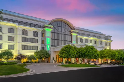 Holiday Inn WILMINGTON by IHG - Wifi
