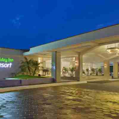 Holiday Inn Resort Goa Hotel Exterior